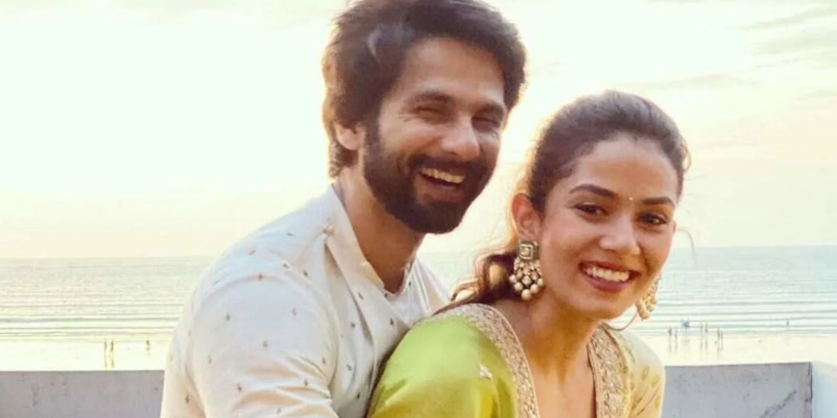 Mira Rajput Valentine's special Shahid Kapoor