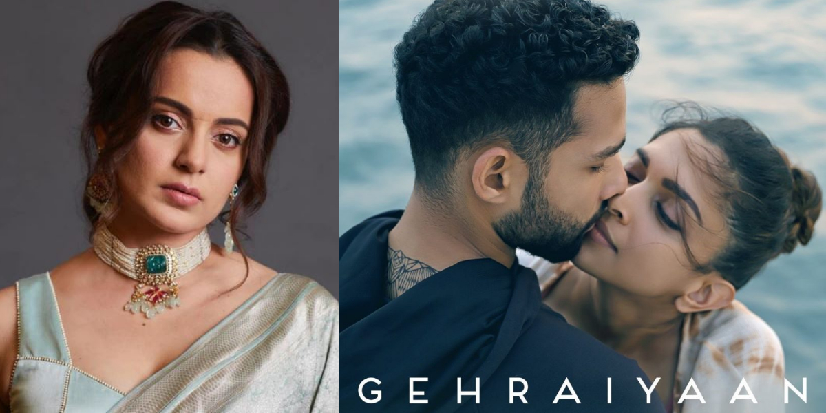 Kangna Ranaut Gehraiyaan