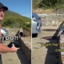 Monkeys chased and robbed YouTuber Logan Paul on his trip goes viral