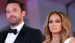 Jennifer Lopez Ben Affleck
