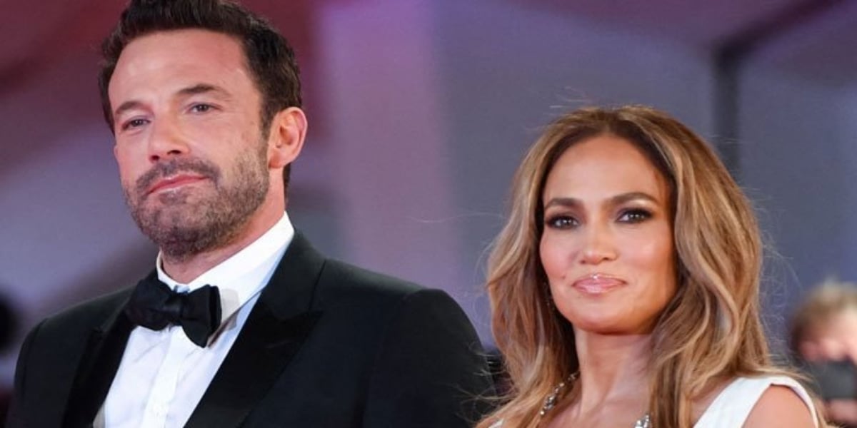 Jennifer Lopez Ben Affleck