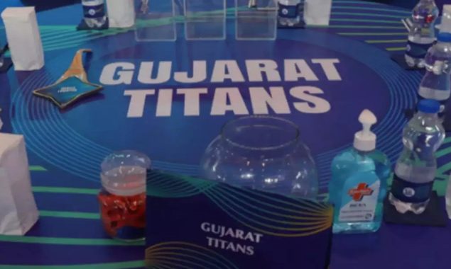 IPL 2022: Gujarat Titans squad