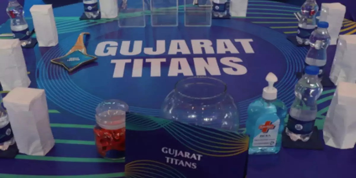 Gujarat Titans Schedule