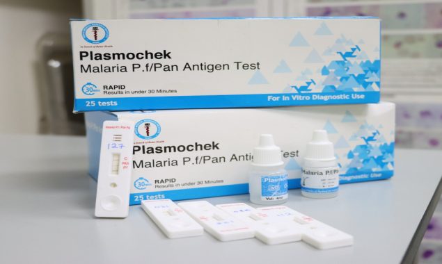 Kenya launches rapid diagnostic kits for testing COVID-19, malaria