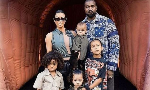 Kanye West decided to move forward brings Kids to Sunday Service