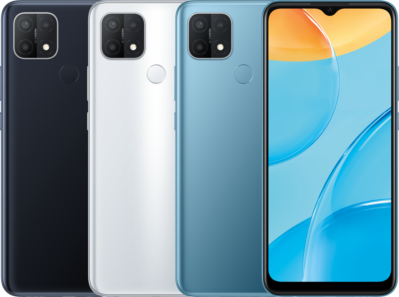 Oppo A15s