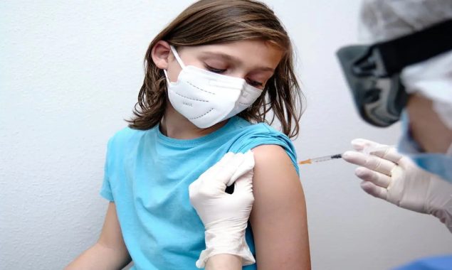 Laos to vaccinate children aged 6-11 against COVID-19