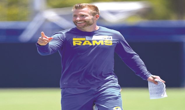 Young coaches to compete for Super Bowl crown