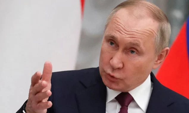 List of sanctions imposed on Russia during the invasion of Ukraine