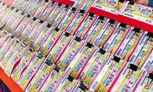 Kerala state lottery Akshaya AK 534 results today