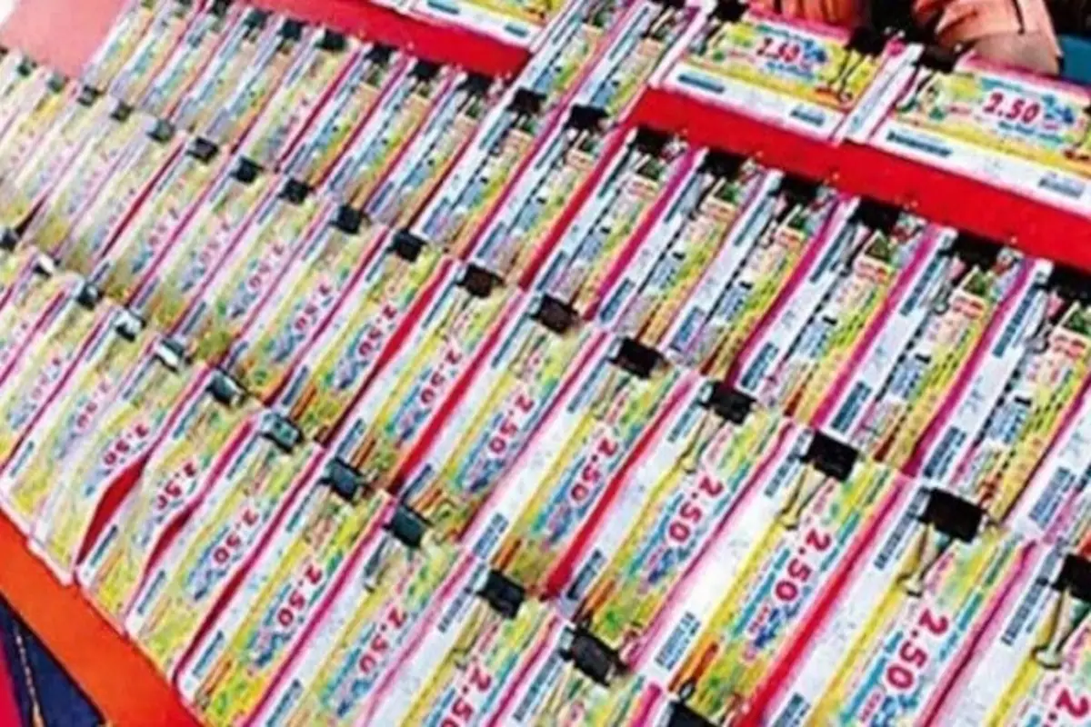 Kerala state lottery