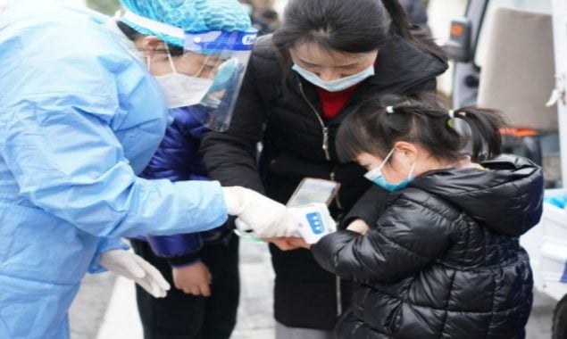 Chinese mainland reports 80 new local COVID-19 cases