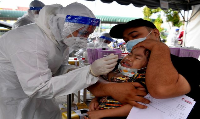 Malaysia reports 26,832 new COVID-19 infections, 37 new deaths