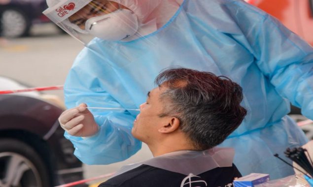 Malaysia reports 20,939 new COVID-19 infections, 24 more deaths
