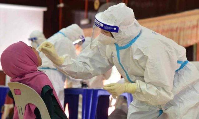 Malaysia reports 19,090 new COVID-19 infections, 10 new deaths