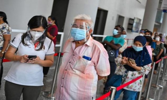 Malaysia reports 22,133 new COVID-19 infections, 31 more deaths