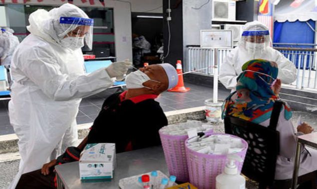 Malaysia reports 27,808 new COVID-19 infections, 36 new deaths