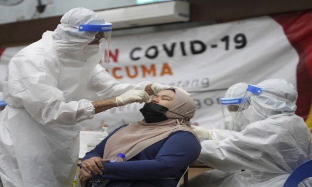 Malaysia reports 17,134 new COVID-19 infections, 9 new deaths