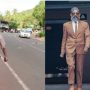 Netizens impressed by 60-year-old Kerala man, labourer turns into a model