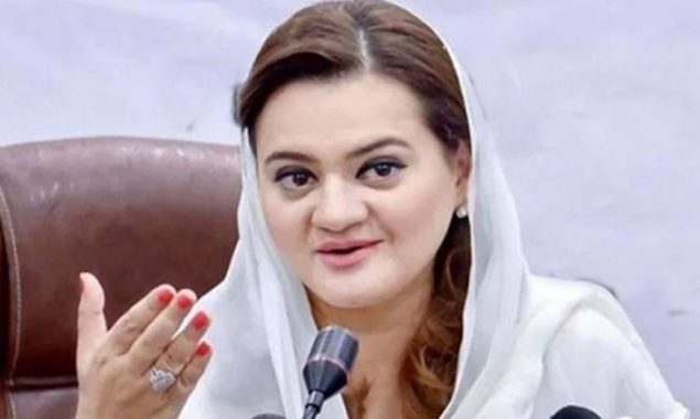 Imran used every institute against Shehbaz Sharif: Marriyum