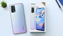 OPPO A16