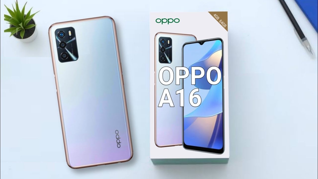 OPPO A16