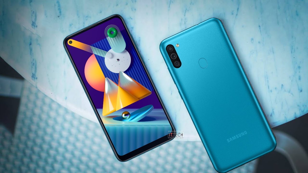 Samsung Galaxy A12