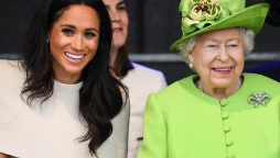 Meghan Markle was criticized by Queen Elizabeth over eggs