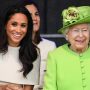 The Queen’s absence at Archie’s christening was intended to convey a message to Prince Harry and Meghan Markle.