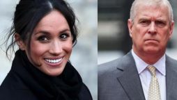 With his move to the United States, Prince Andrew may steal a page from Meghan Markle’s book