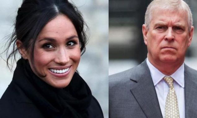 With his move to the United States, Prince Andrew may steal a page from Meghan Markle’s book