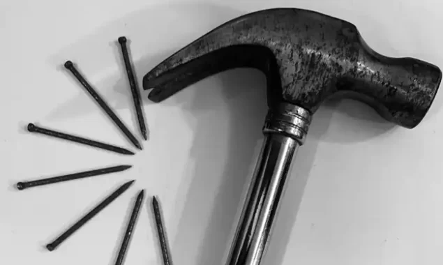 Woman had nail hammered into head to ‘guarantee’ baby boy