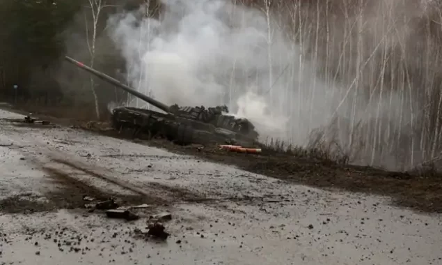 Russian shelling in east Ukraine kills 19 civilians, according to reports