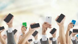 mobile phone
