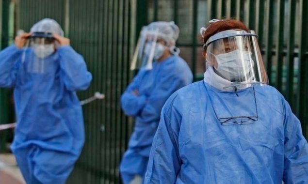 Mongolia logs 1,297 new COVID-19 cases