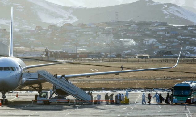 Mongolia reopens borders for vaccinated travellers