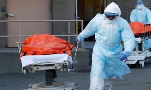 Mongolia reports 606 new COVID-19 cases