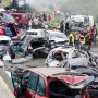 Multiple vehicle collision: Winter storm causes a 100-vehicle pileup in Illinois