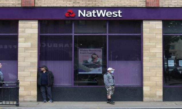 NatWest back in black as economy recovers from Covid pandemic