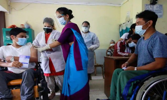 Nepal reports falling daily COVID-19 cases as fewer people get tested