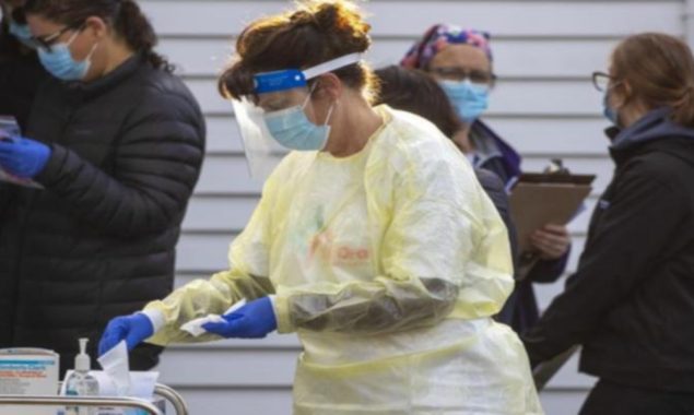 New Zealand reports 2,365 new community cases of COVID-19
