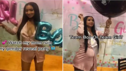 gender reveal