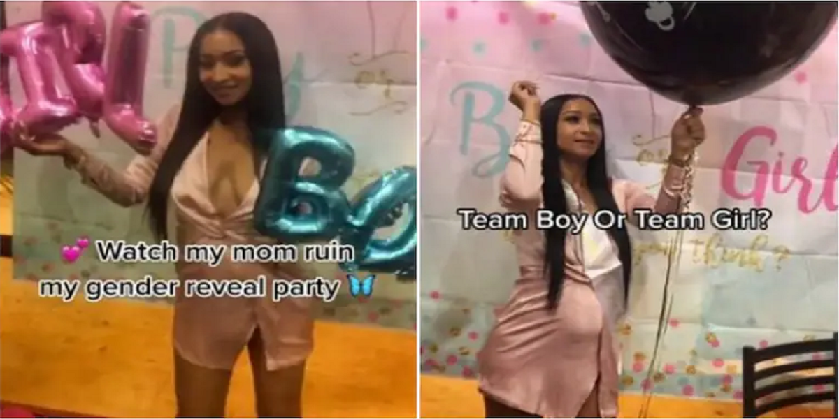 gender reveal