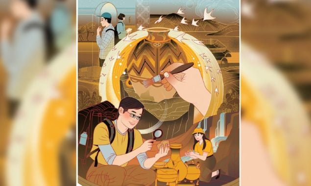 Nurturing the future of archaeology