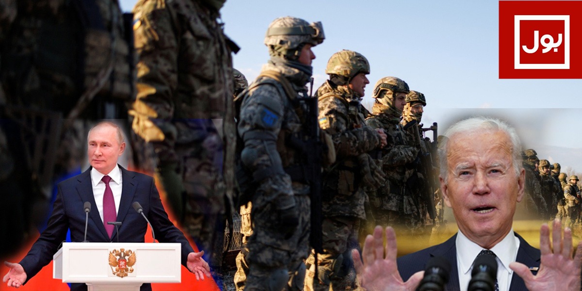 Ukraine tensions