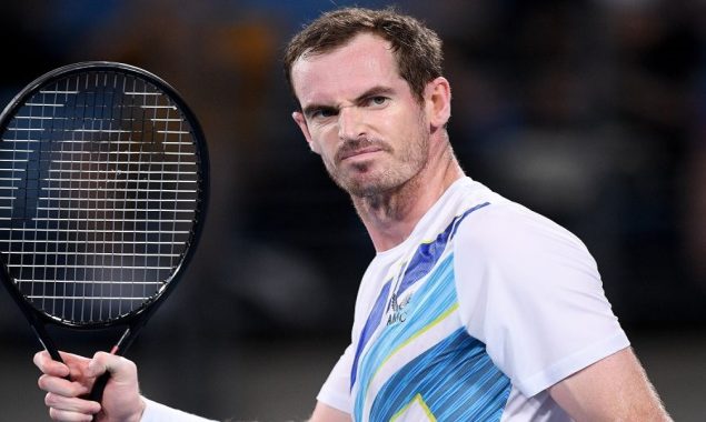 Andy Murray hopes to enter Wimbledon 2022