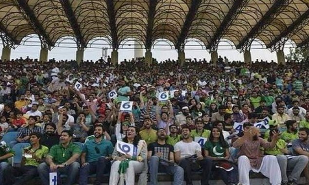 Free masks to be distributed among PSL organisers and spectators