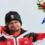 Family affair as Strolz wins Olympic combined gold