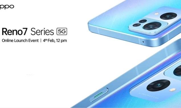Oppo Reno 7 5G, Reno 7 Pro 5G Launched in India : How to Watch Livestream, Specifications and Expected Price 