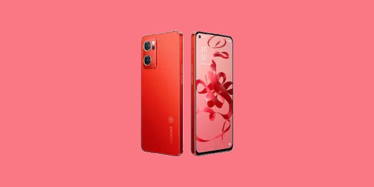 Oppo Reno 7 5g